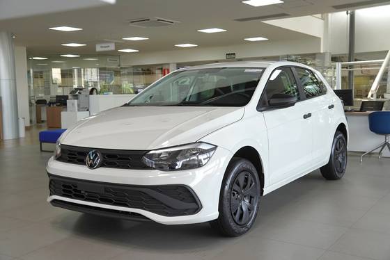 VOLKSWAGEN POLO 1.0 MPI TRACK MANUAL VOLKSWAGEN POLO 1.0 MPI TRACK MANUAL